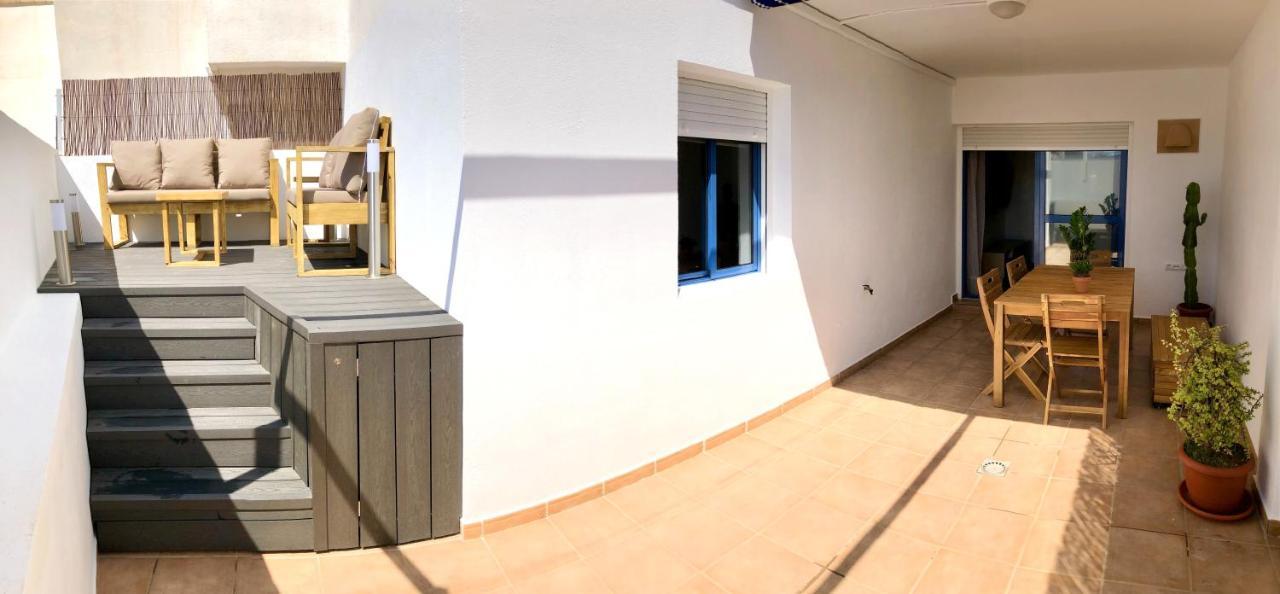 Apartamento Cerro Negro Лас Негрес Екстериор снимка