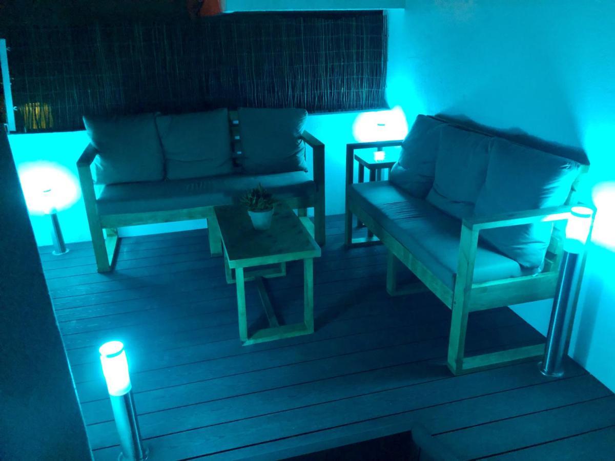 Apartamento Cerro Negro Лас Негрес Екстериор снимка