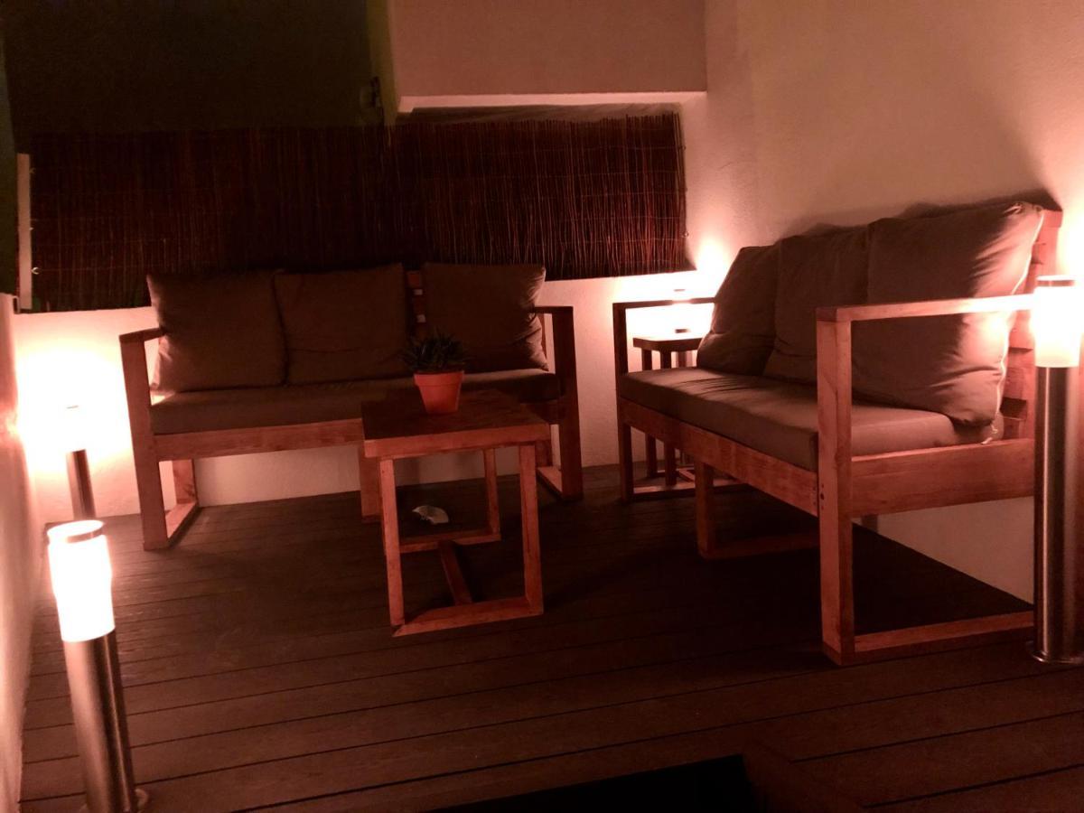 Apartamento Cerro Negro Лас Негрес Екстериор снимка
