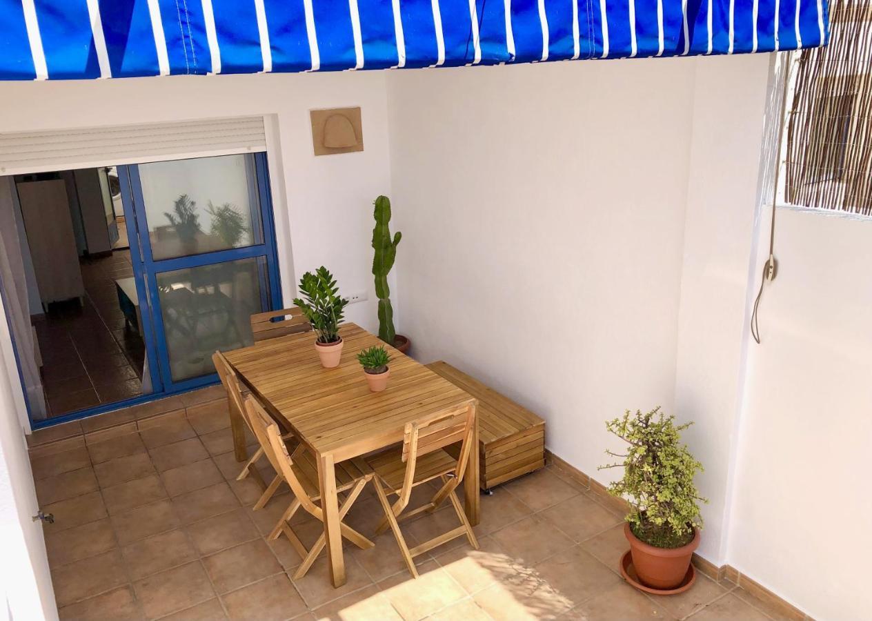 Apartamento Cerro Negro Лас Негрес Екстериор снимка